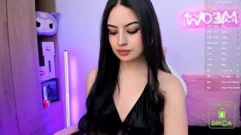 Violeta  online show from 01-31-25, 05:10