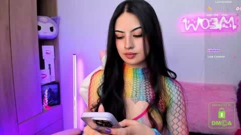Violeta  online show from 02-13-25, 05:11