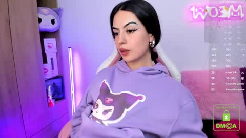 Violeta  online show from 02-27-25, 08:31
