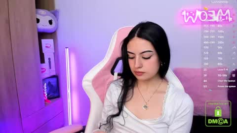 Violeta  online show from 03-07-25, 08:22
