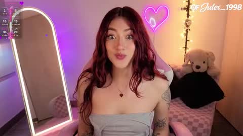 violet online show from 02-27-26, 06:08