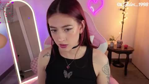 violet online show from 03-20-26, 07:08