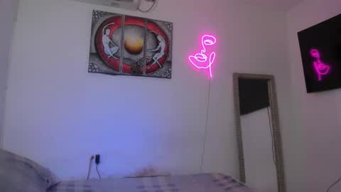 Violet online show from 02-25-25, 02:25