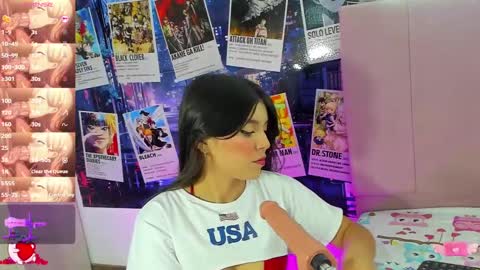 Violet Fiore online show from 09-29-25, 12:32