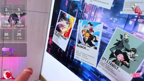 Violet Fiore online show from 11-26-25, 02:29