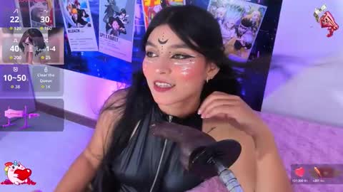 Violet Fiore online show from 03-07-26, 06:49