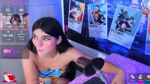 Violet Fiore online show from 03-13-26, 03:29