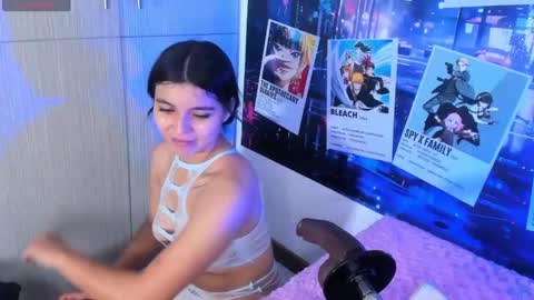 Violet Fiore online show from 03-19-26, 01:48