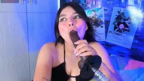 Violet Fiore online show from 03-25-26, 07:20