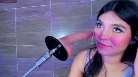 Snapshot of violet_fiore chatting on 07-15-26, 04:12 Violet Fiore online show from 07-15-26, 04:12