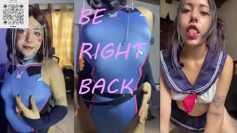 Violete Hentai01 online show from 05-03-26, 11:11