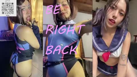 Violete Hentai01 online show from 05-08-26, 10:15