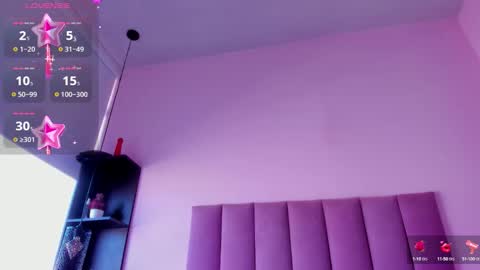 violet online show from 09-23-25, 12:52