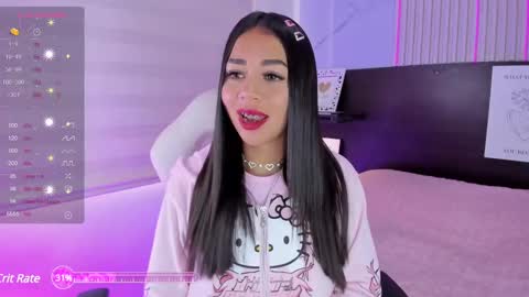 Violeta online show from 03-05-25, 06:56