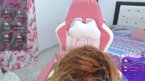 Violeta online show from 03-02-26, 05:30