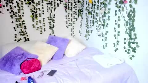 Violeta online show from 02-03-25, 02:34