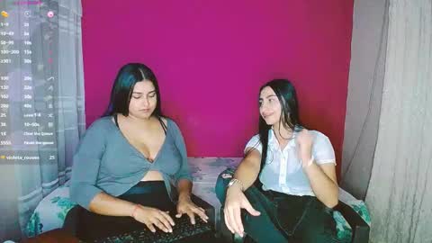 violeta_rouses online show from 02-15-25, 03:31
