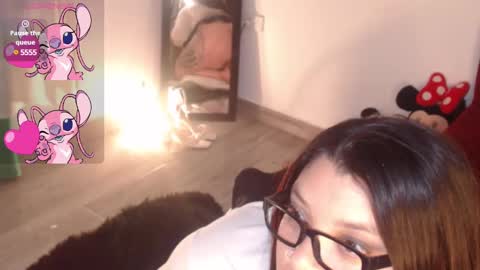 Violeta Candy Follow me I really appreciate it  online show from 02-27-25, 02:21