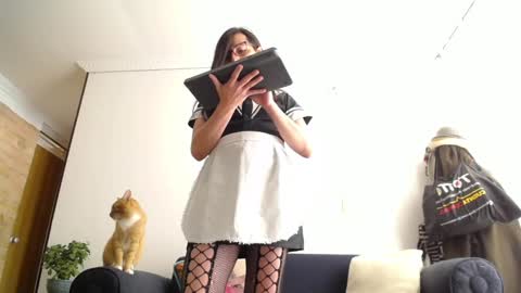 Violeta Gmez online show from 03-12-25, 06:00
