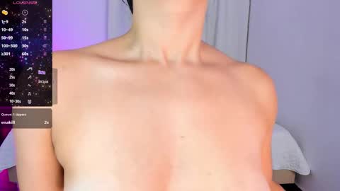 Violeta online show from 10-10-25, 12:26