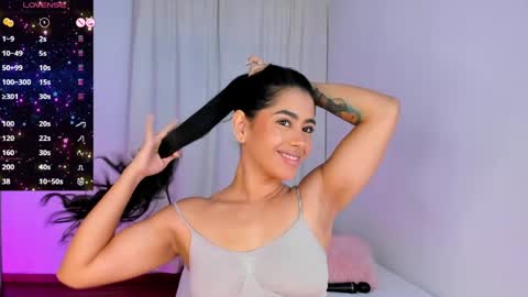 Violeta online show from 04-12-26, 11:04