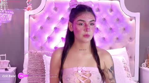 Cute Violet online show from 10-25-25, 01:24