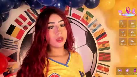 Violet online show from 06-17-26, 01:12