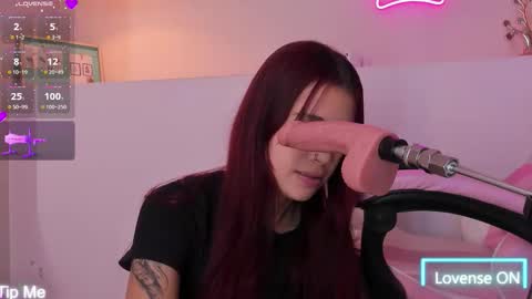 Violeth Hill online show from 11-15-25, 07:54