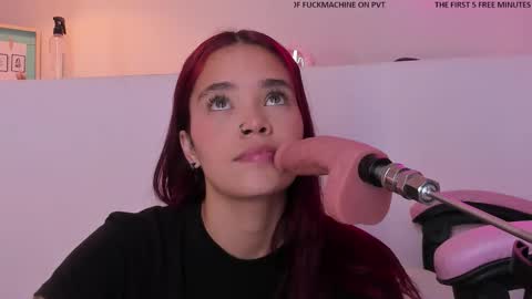 Violeth Hill online show from 02-05-26, 07:29