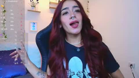 violeth_rosse_ online show from 02-25-26, 12:31