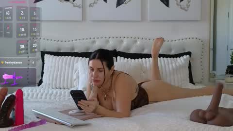 VioletBaby online show from 02-11-26, 07:19