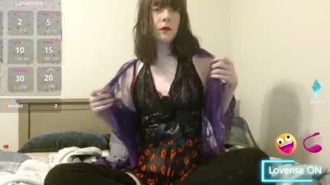 Violet online show from 02-05-26, 04:28