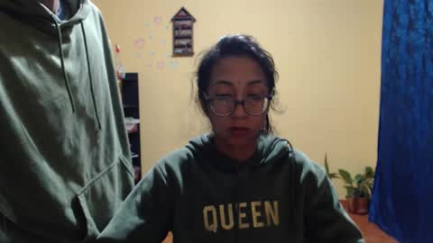 Snapshot of violetsexhot999 chatting on 10-10-25, 10:53 Violet777 online show from 10-10-25, 10:53