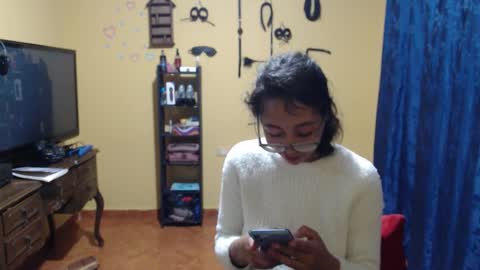 Snapshot of violetsexhot999 chatting on 11-04-25, 11:48 Violet777 online show from 11-04-25, 11:48