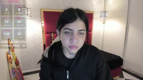 Violeta  online show from 10-18-25, 11:33