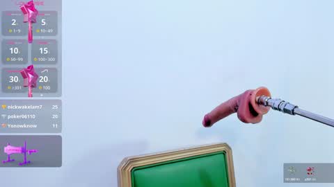 Violett online show from 01-20-25, 05:26