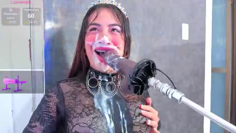 Violett online show from 10-12-25, 06:34