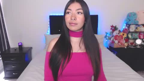 violeta  online show from 01-30-25, 07:48