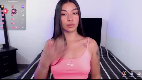 violeta  online show from 09-25-25, 07:06