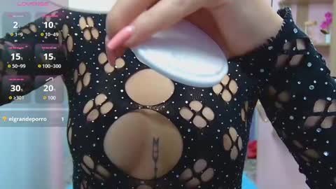 Violeta froz online show from 12-21-24, 02:26