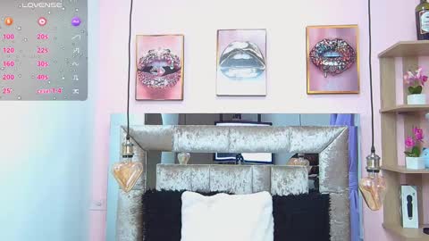 Violeta froz online show from 01-04-25, 04:22