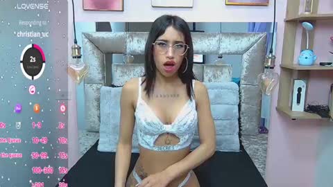 Violeta froz online show from 03-01-25, 07:48