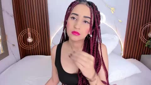 Violett  online show from 10-04-25, 12:03