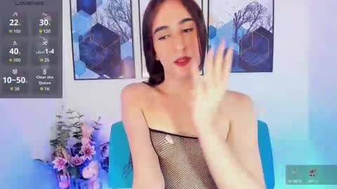 Princess Violet Valerious Follow me IGX violetvalerious online show from 11-02-25, 04:09