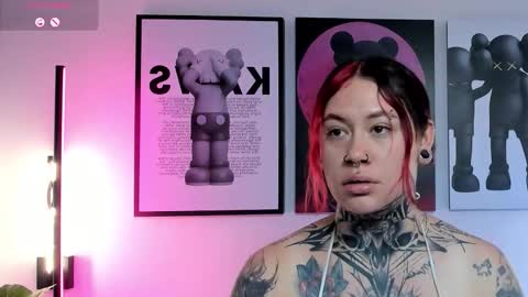 ViolettaBaker online show from 11-27-25, 07:27