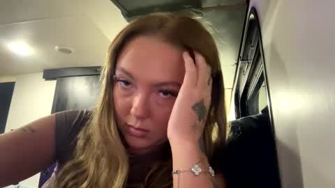 Violet Blake online show from 09-19-25, 01:40