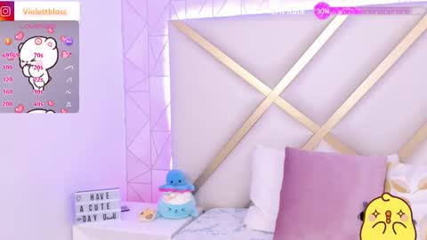 Violeta  online show from 12-02-24, 10:23