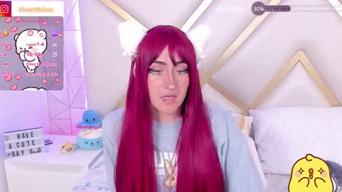 Violeta  online show from 12-03-24, 01:30