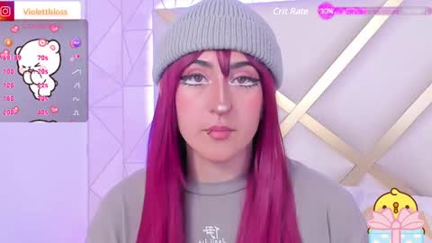 Violeta  online show from 12-03-24, 10:18