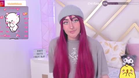 Violeta  online show from 12-04-24, 01:25